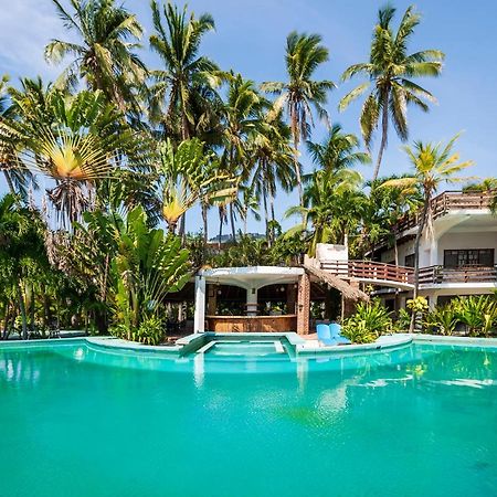 Oyo Hotel Sands Barra de Navidad Eksteriør bilde